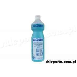 Pramol Alcodor 1 Litr - preparat do mycia wszystkich powierzchni wodoodpornych na bazie alkoholu